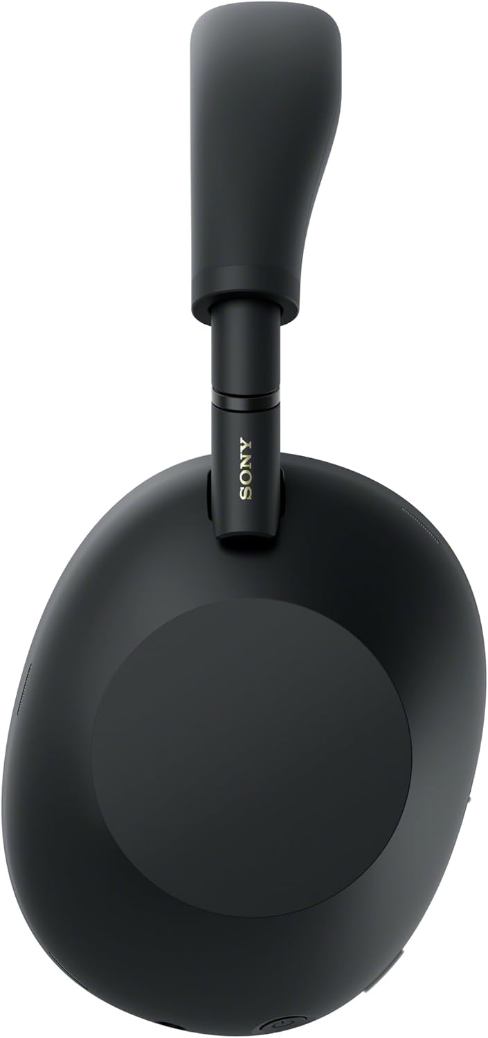 Sony WH-1000XM6 Noise Cancelling Wireless Headphones - Black- Good Condition