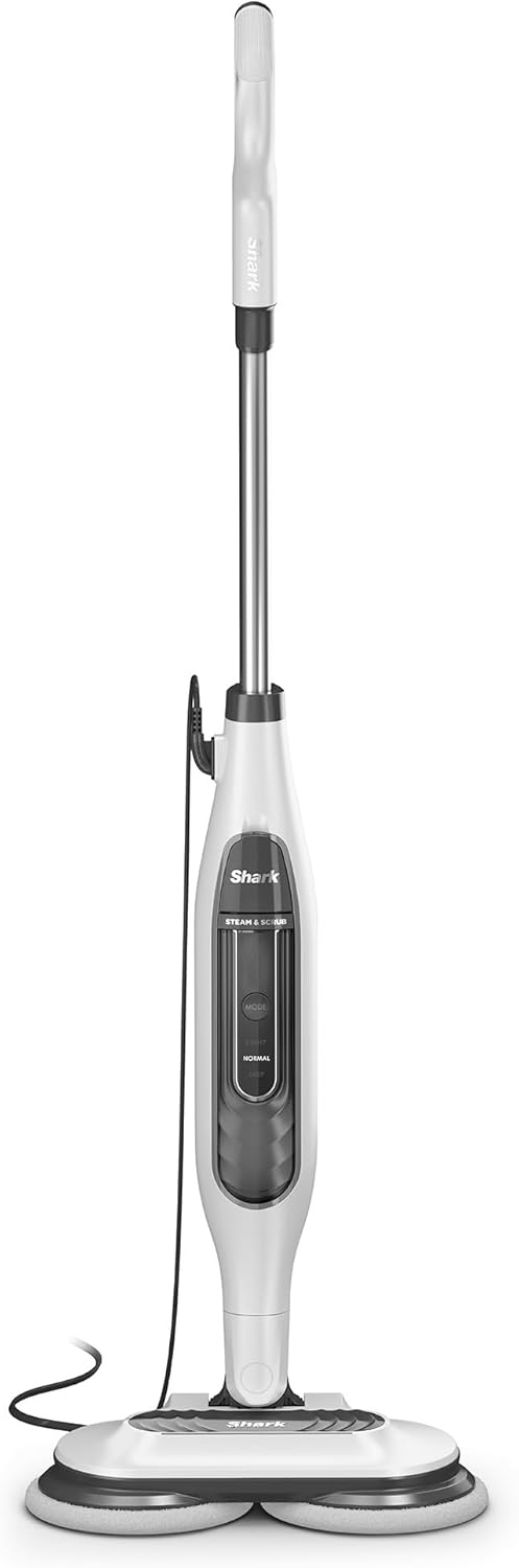 Shark Steam & Scrub Automatic Steam Mop, Hard Floor Cleaner & Steamer - Excellent Condition