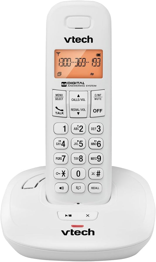 VTech 19350 DECT Cordless Phone with Answering Machine - New Condition