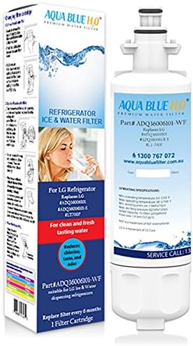 Aquaport AQP-FF32A Fridge Replacement Water Filter – 757L - New Condition