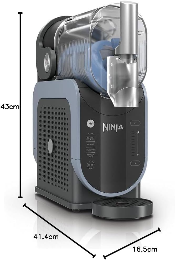 Ninja SLUSHi Professional Frozen Drink Maker – FS301ANZ - Excellent Condition
