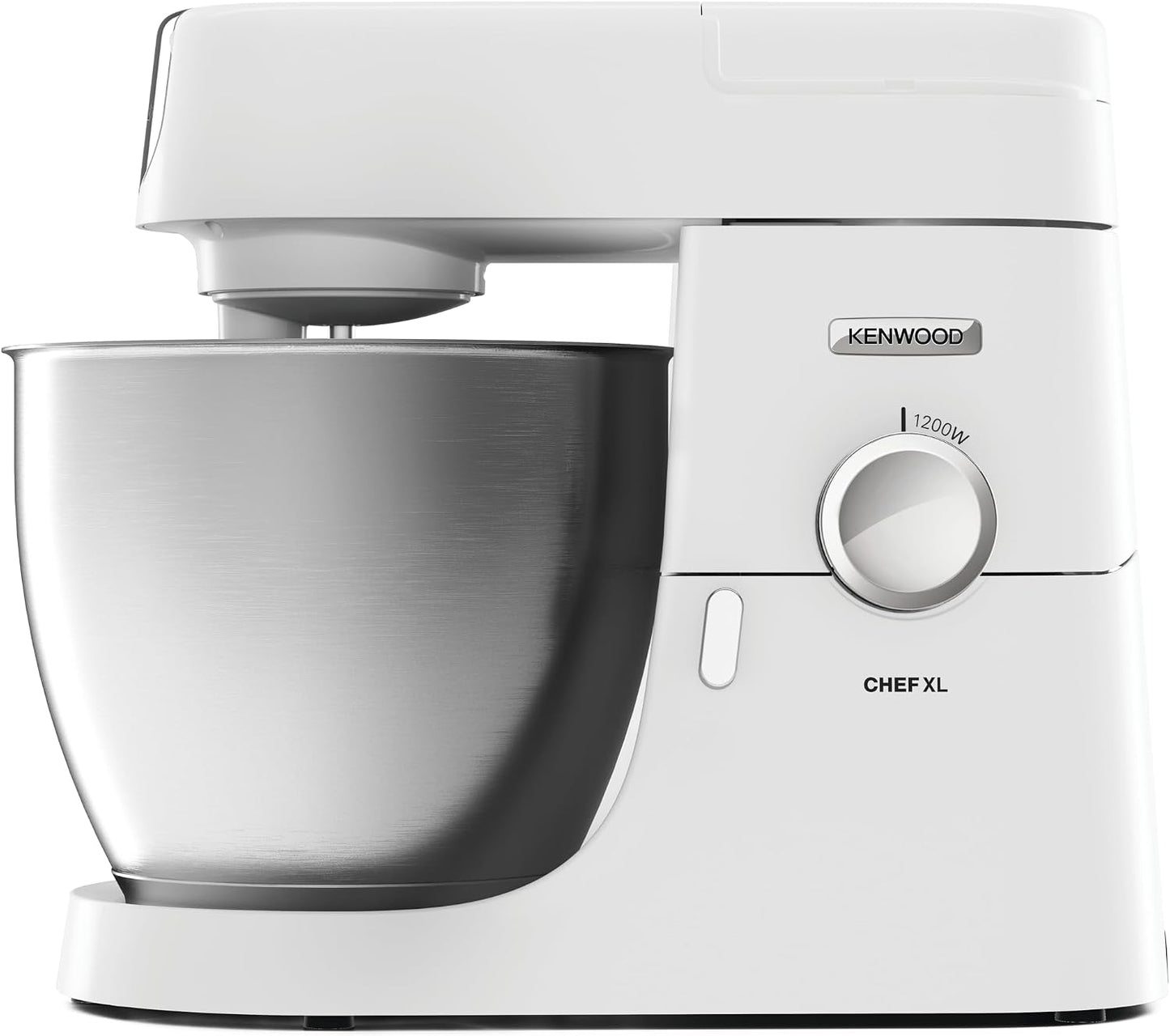 Kenwood Chef XL KVL4100W 1200W Kitchen Machine with 6.7L Bowl - Excellent Condition