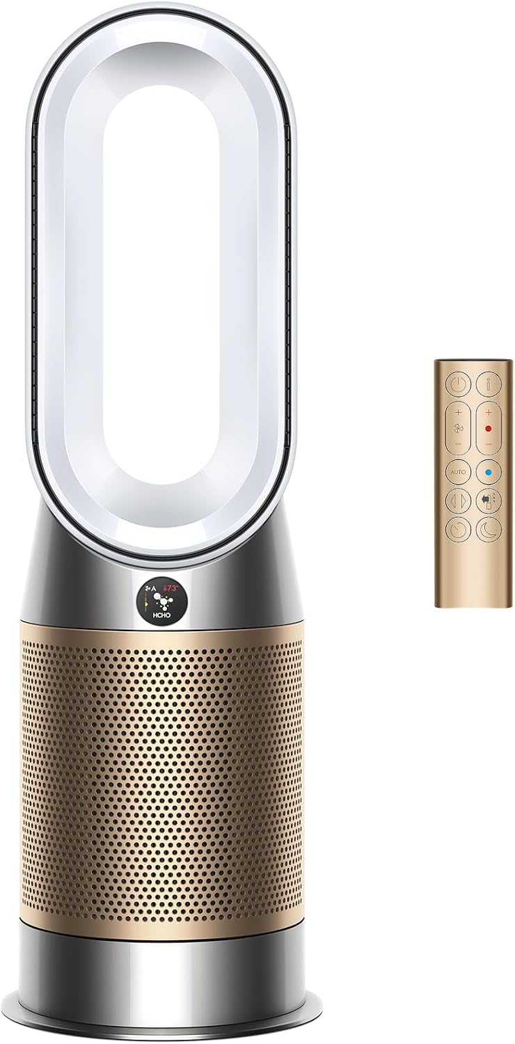 Dyson Purifier Hot+Cool HP2 De-NOx Air Purifier Heater & Fan (Remote Missing) - Excellent Condition