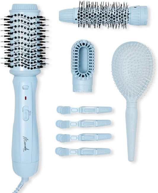 Mermade Hair I'm Blue Blowout Kit AU - New Condition