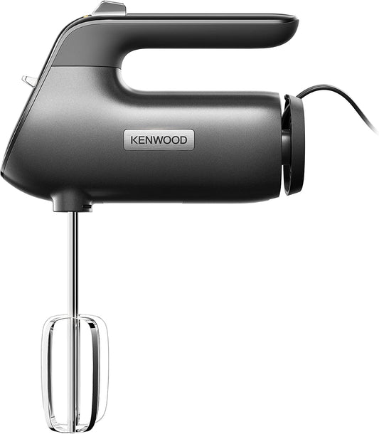 Kenwood QuickMix+ Hand Mixer HMP50.000BK 650W – Variable Speed & Pulse - Good Condition