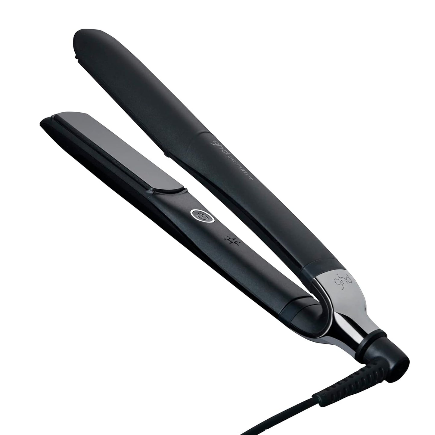ghd Platinum+ Smart Hair Straightener & Curler with Ultra-Zone Technology - Black - New Condition