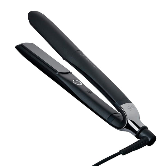 ghd Platinum+ Smart Hair Straightener & Curler with Ultra-Zone Technology - Black - New Condition