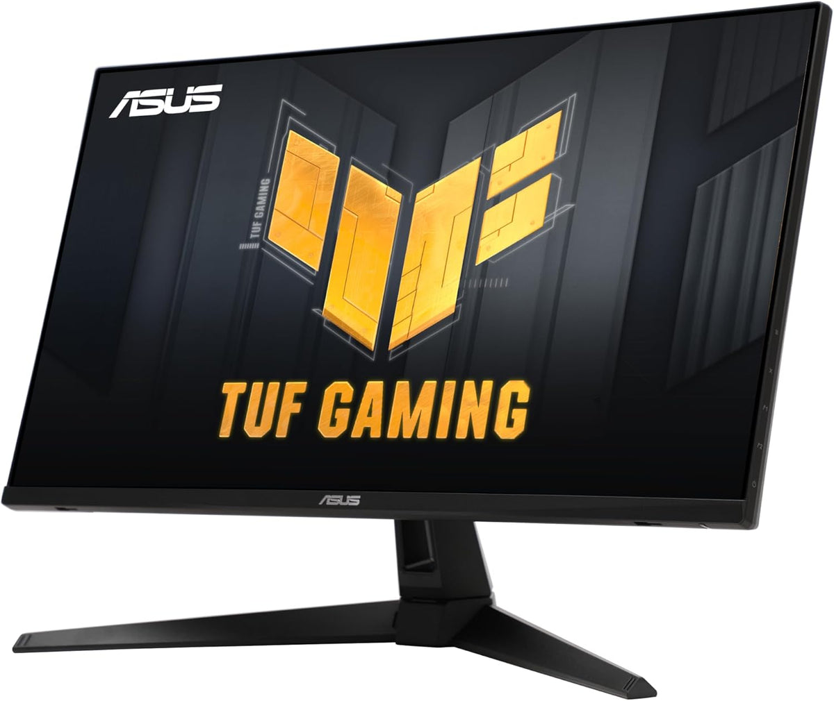 ASUS TUF Gaming VG27AQ3A Monitor – 27-inch QHD, 180Hz, Fast IPS - Excellent Condition