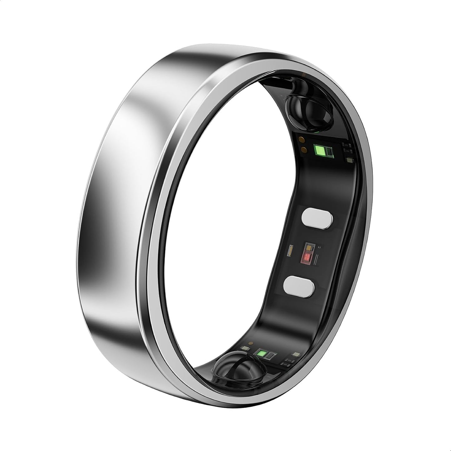 RingConn Gen 2 Air, Ultra-Thin AI Smart Ring - New Condition