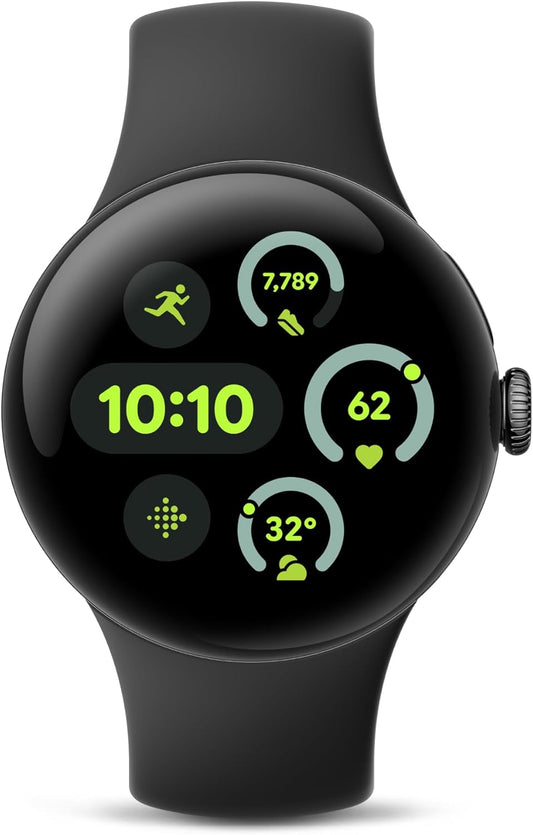 Google Pixel Watch 3 (41mm) 2024 Model - Android Smartwatch - New Condition