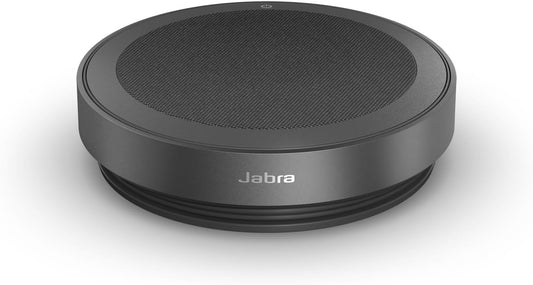 Jabra Speak2 75 Wireless Bluetooth Speakerphone with Noise-Cancelling Mics - New Condition