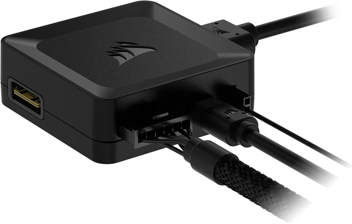 CORSAIR iCUE LINK System Hub RGB Controller for Up to 24 Devices - New Condition
