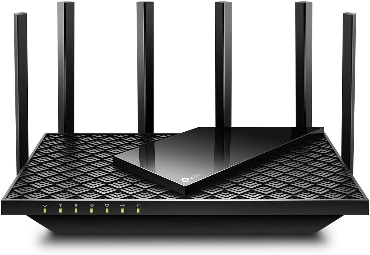 TP-Link Archer AX72 Pro AX5400 Wi-Fi 6 Dual-Band Router - Excellent Condition