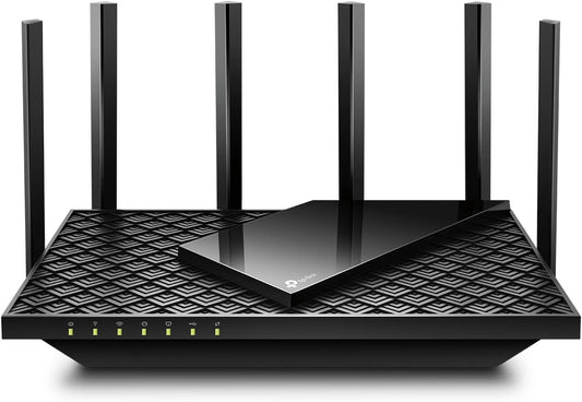 TP-Link Archer AX72 Pro AX5400 Wi-Fi 6 Dual-Band Router - Excellent Condition