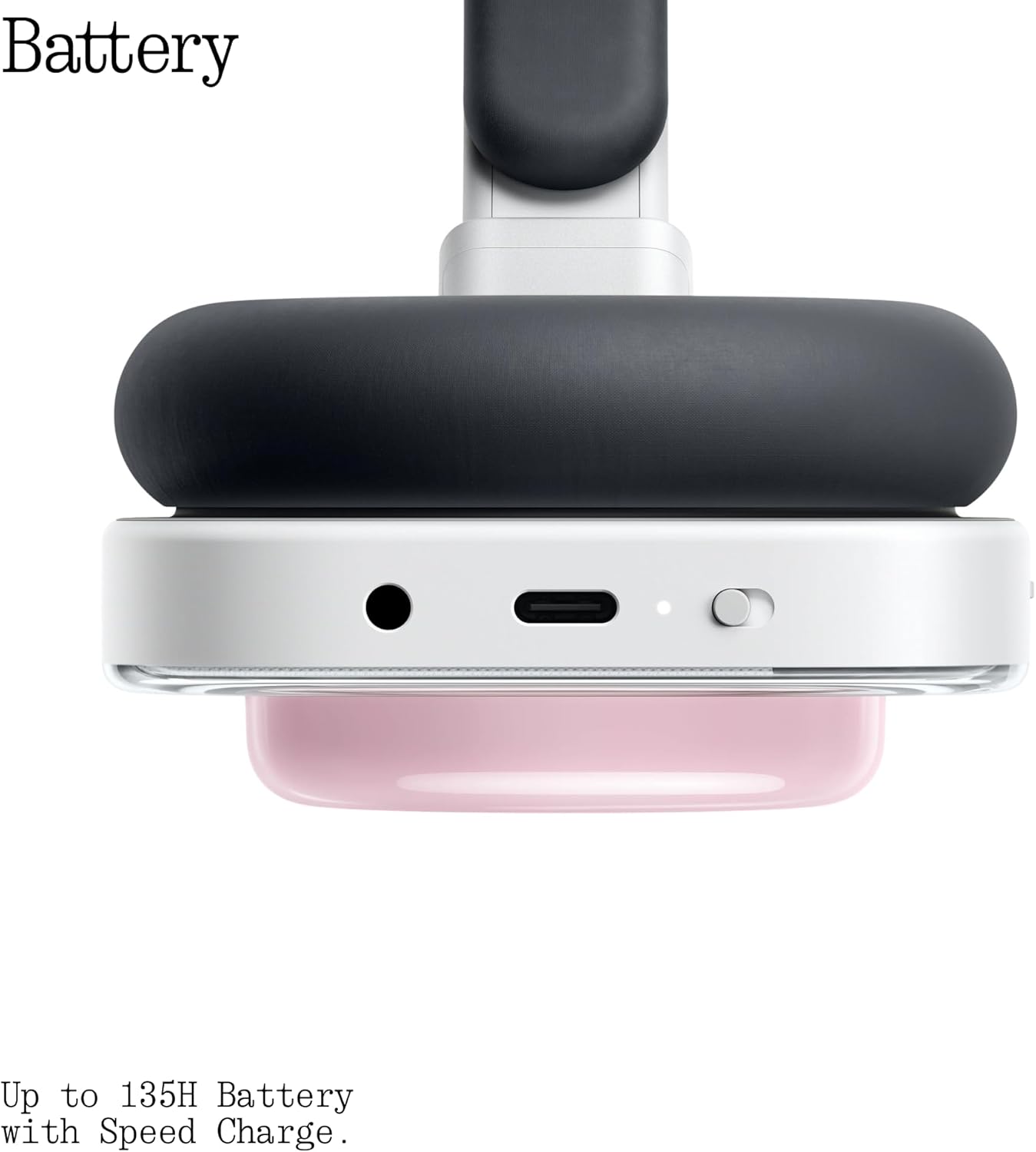 Nothing Headphone (a) 2026 Wireless Over-Ear Headphones - New Condition
