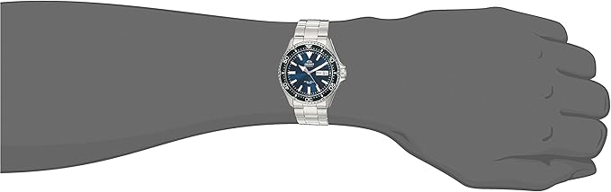 Orient Men's Kamasu Stainless Steel Japanese-Automatic Diving Watch - New Condition