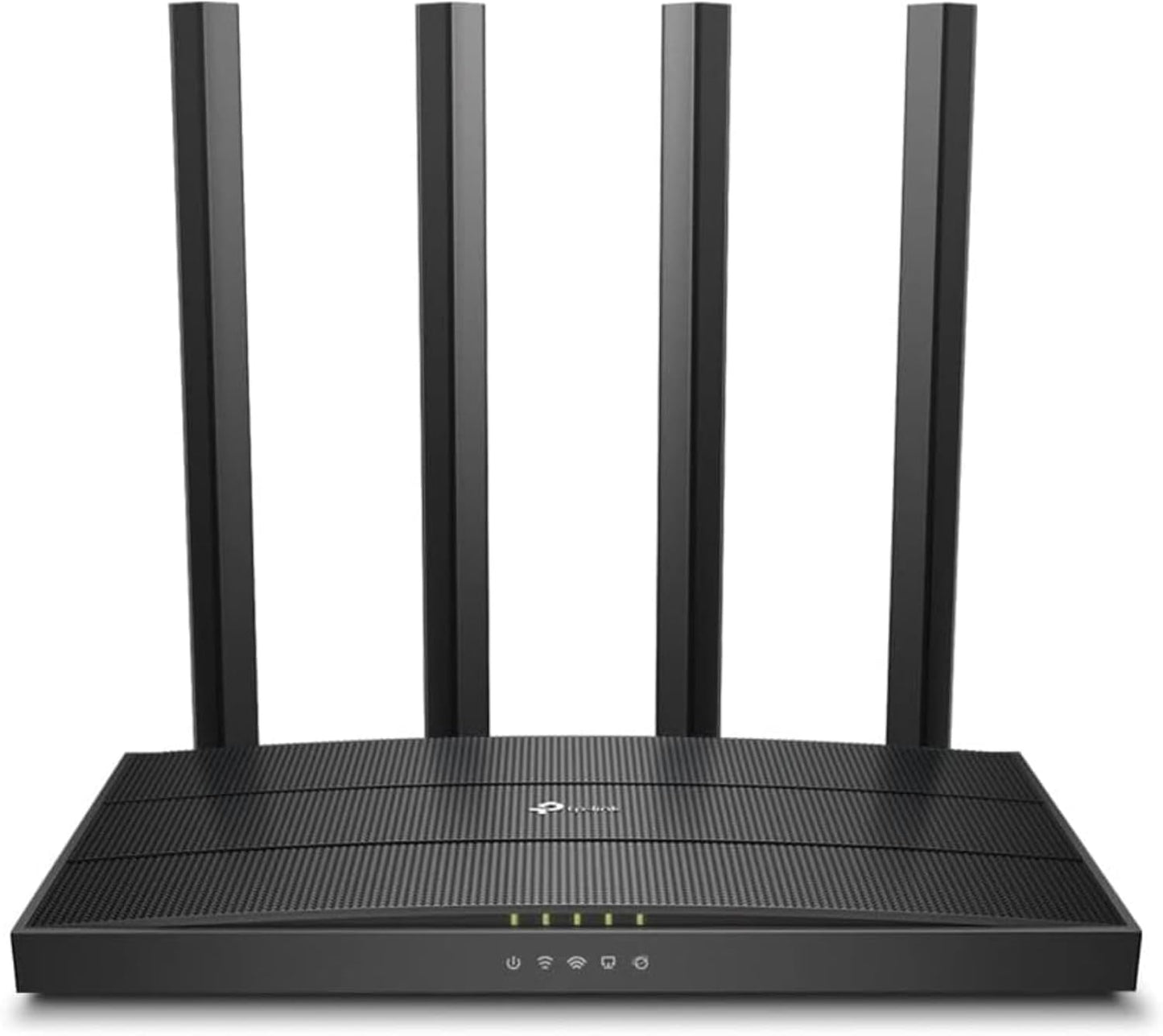 TP-Link AC1200 Dual Band Wi-Fi Router with Gigabit Ports & OneMesh (Renewed) - New Condition