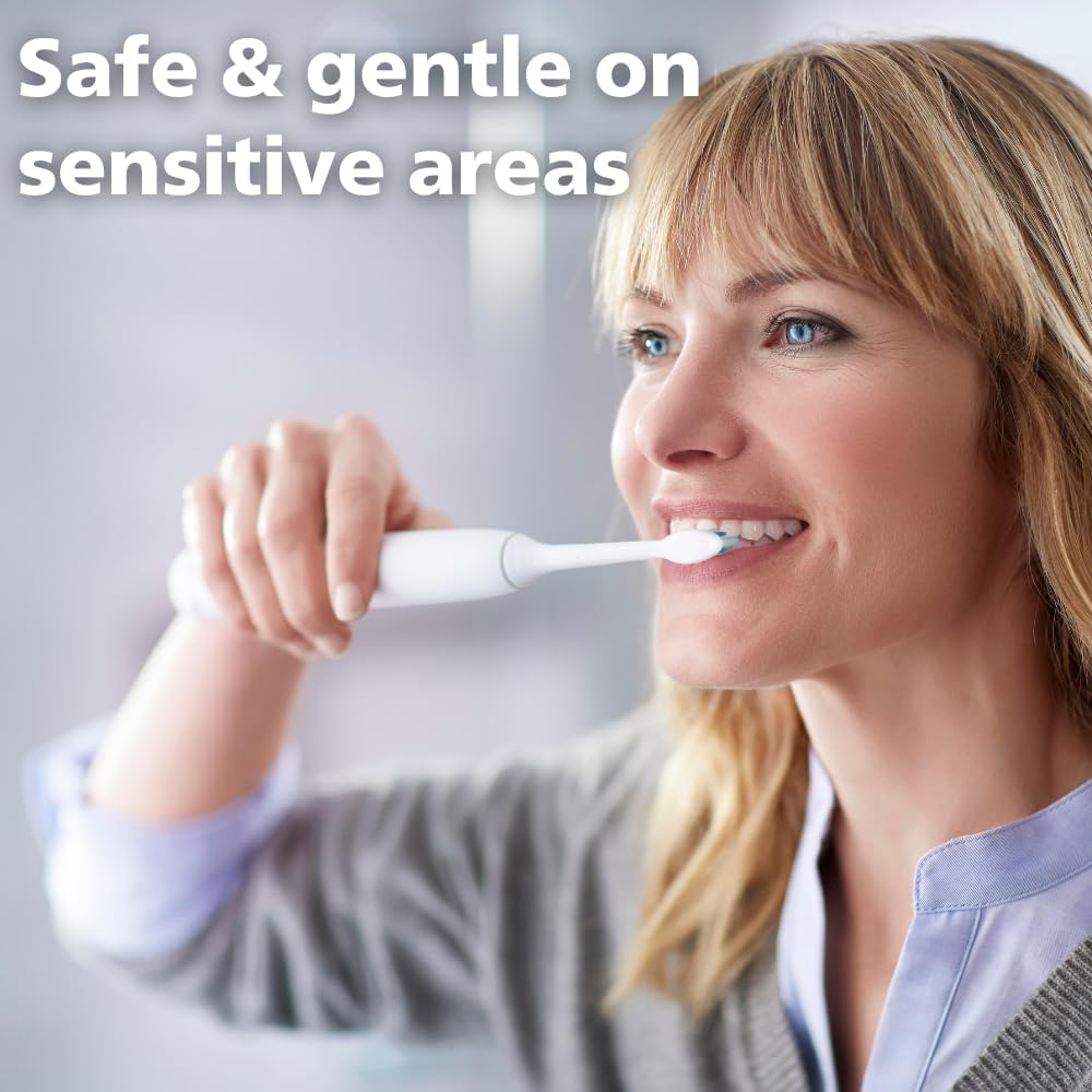 Philips Sonicare ProtectiveClean 4300 Electric Toothbrush White/Mint - Good Condition