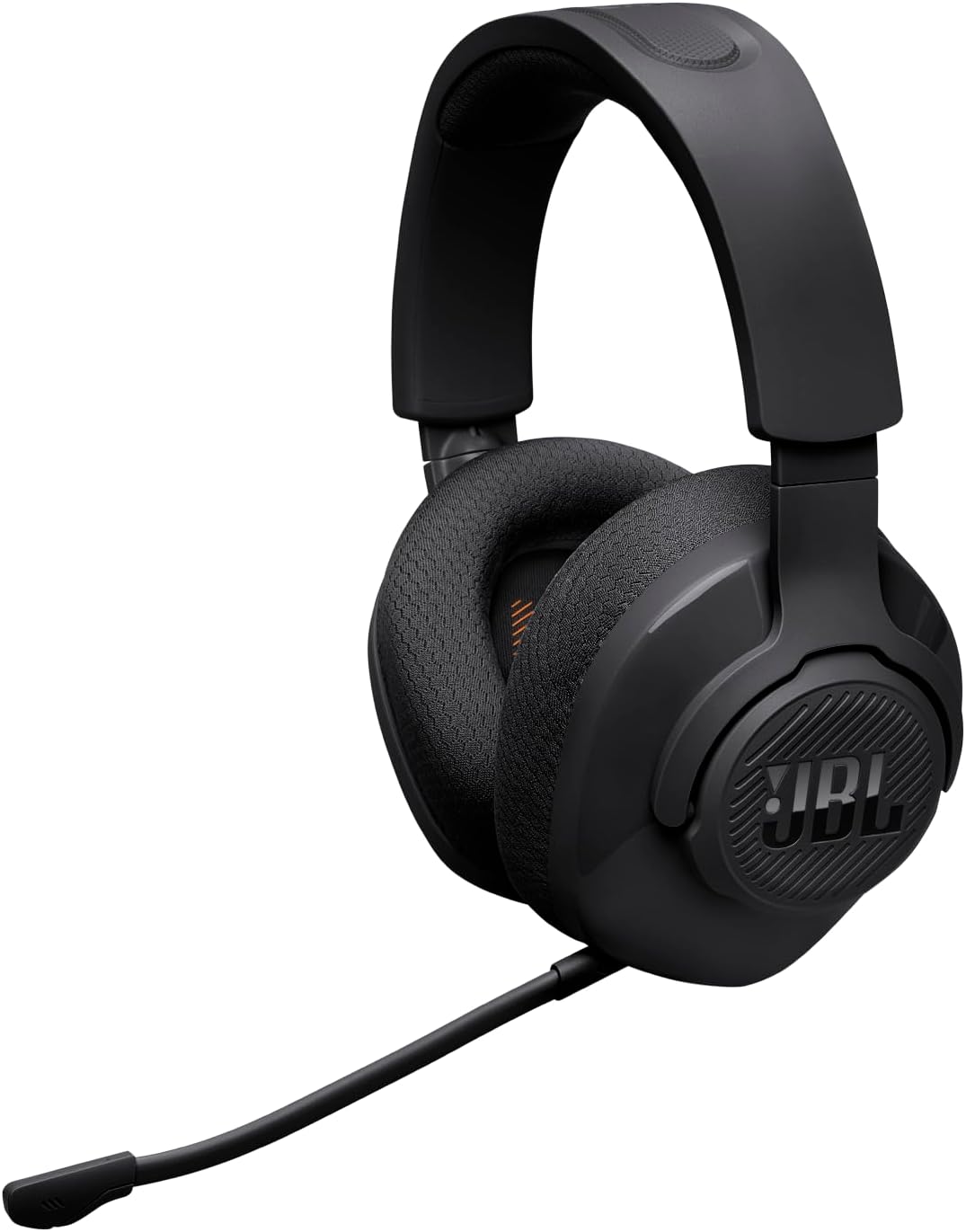 JBL Quantum 360 Wireless Gaming Headset – Dual Wireless, QuantumSURROUND, 22-Hour Battery, Black - New Condition