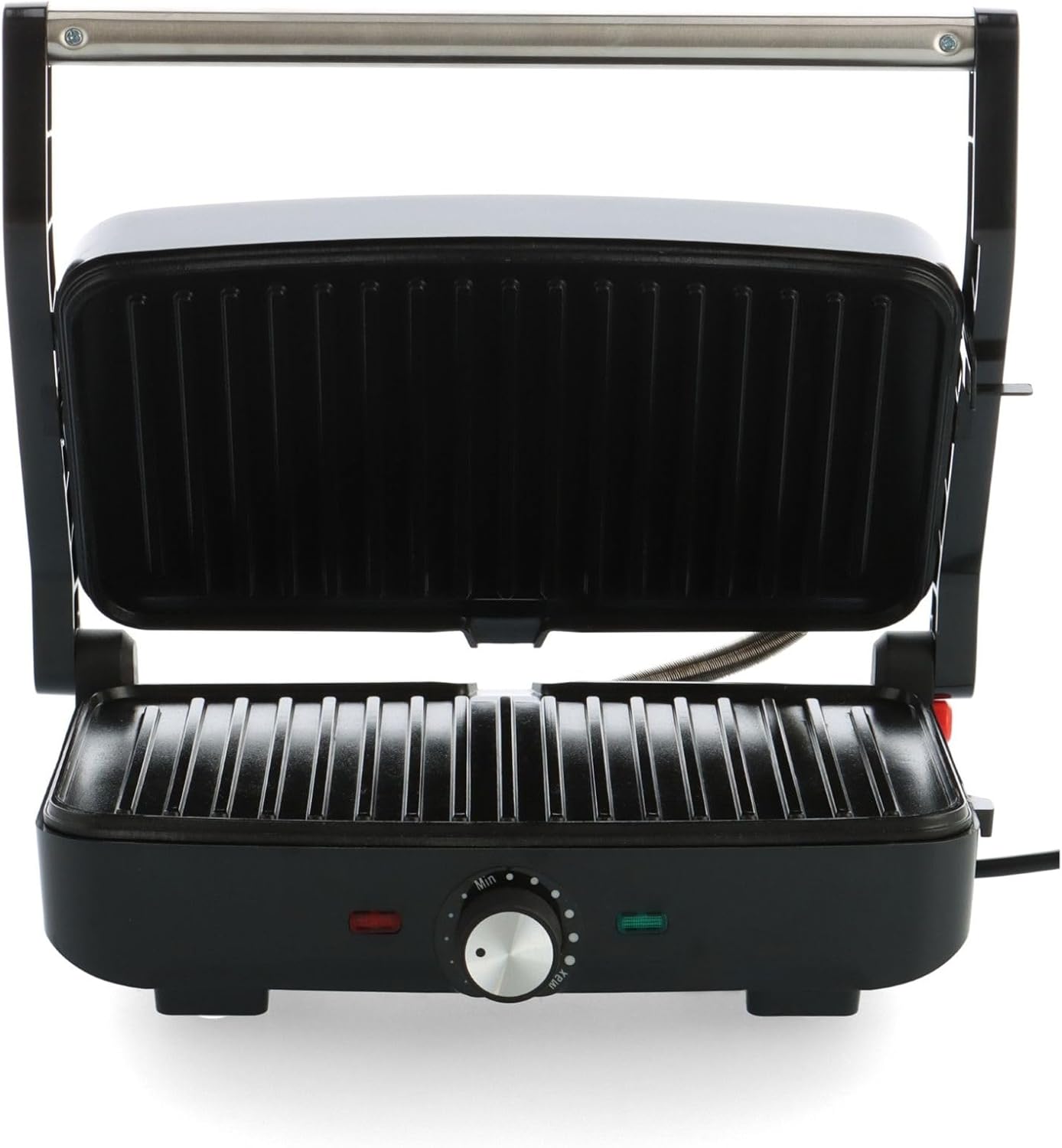 GreenLife Contact Grill, Non-Toxic PFAS & PFOA-Free Ceramic Nonstick - New Condition