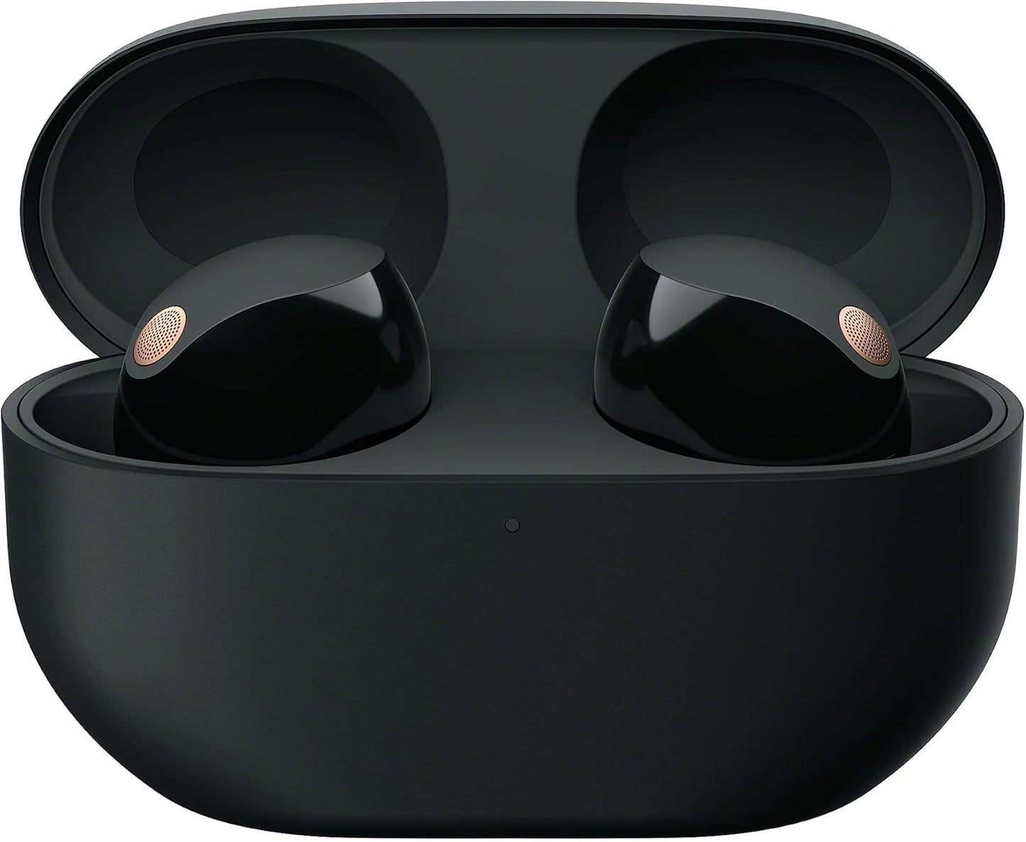 Sony WF-1000XM5 Noise Cancelling Wireless Earphones Black - Excellent Condition