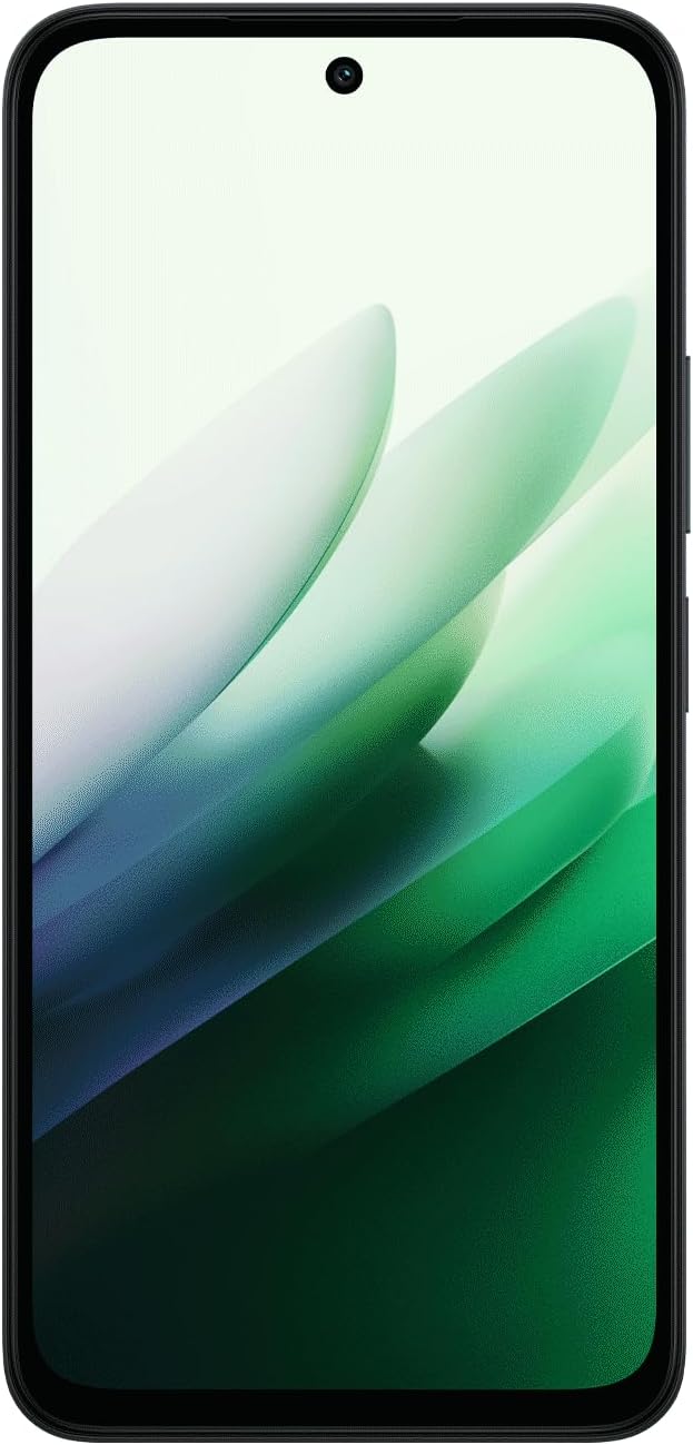 Xiaomi Redmi 15 5G 256GB Smartphone 6.9" 7000mAh Black - Excellent Condition