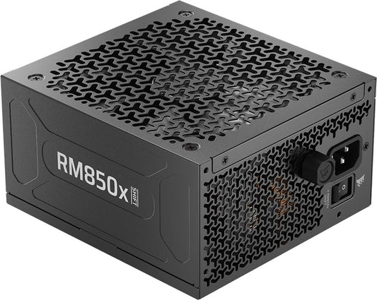 CORSAIR RM850x Shift Modular Power Supply – 850W Gold - Excellent Condition