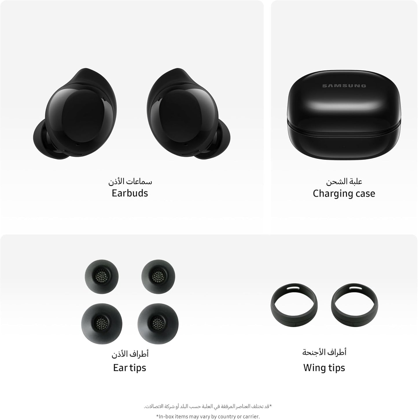 Samsung Galaxy Buds Core True Wireless Bluetooth Earbuds with ANC - Excellent Condition