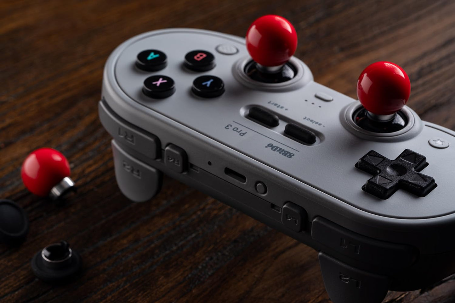 8BitDo Pro 3 Bluetooth Controller G Classic - New Condition