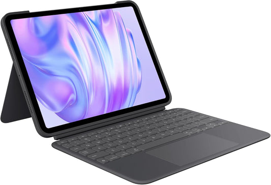 Logitech Combo Touch Keyboard Case for iPad Pro 11-inch (M4) - New Condition