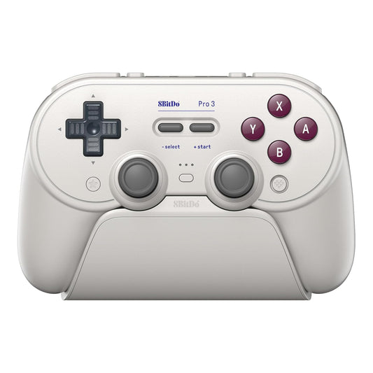 8BitDo Pro 3 Bluetooth Controller G Classic - New Condition