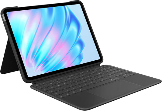 Logitech Combo Touch Keyboard Case for iPad Air 11-inch (M2, M3 & 5th Gen) - New Condition