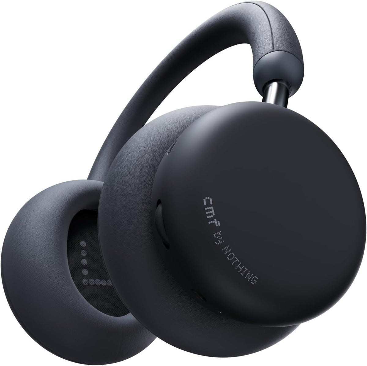 CMF Headphone Pro Wireless Over-Ear Headphones – 100-Hour Battery, ANC, Hi-Res LDAC, Dark Grey - Excellent Condition