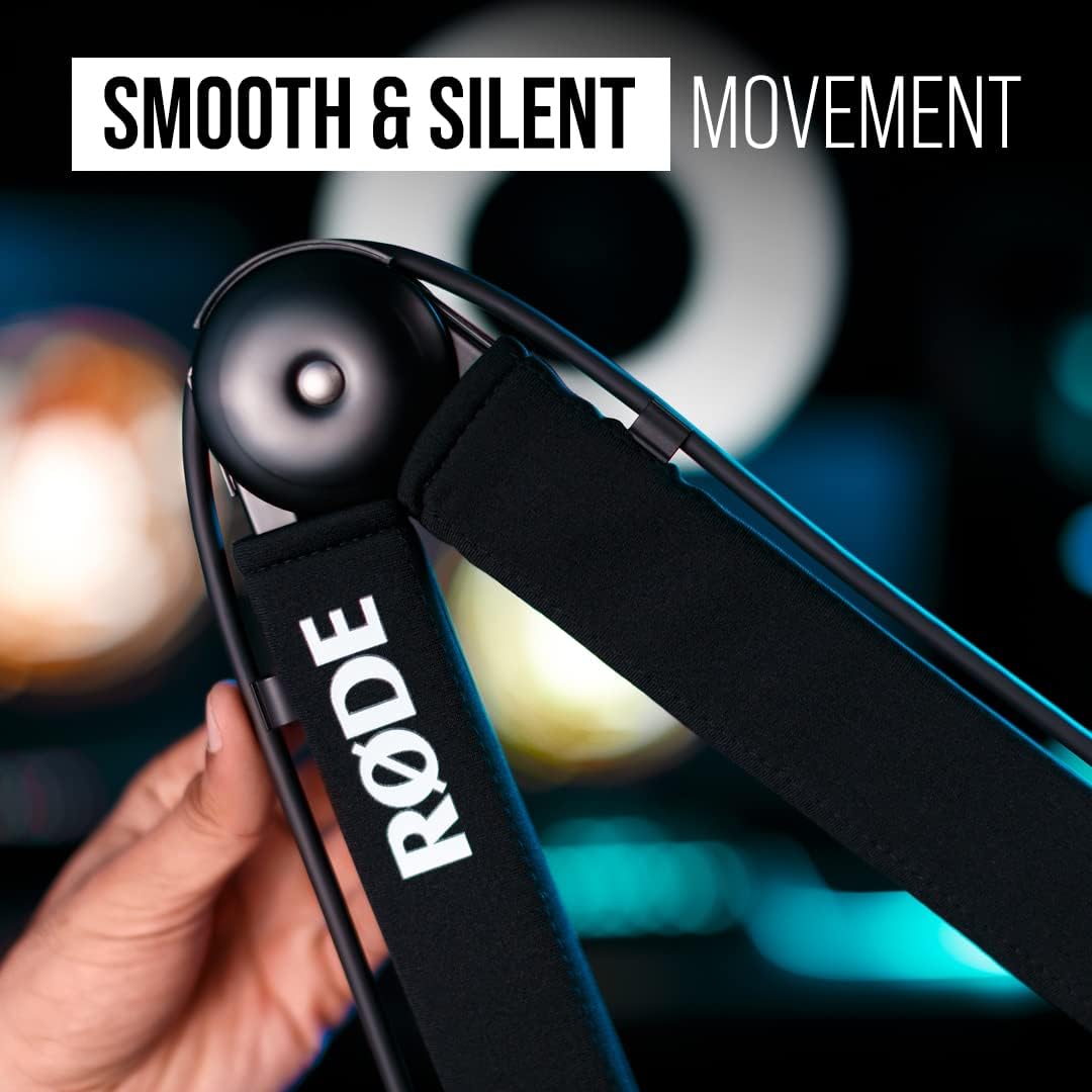 RØDE PSA1+ Professional Broadcast Studio Boom Arm – Black - Excellent Condition