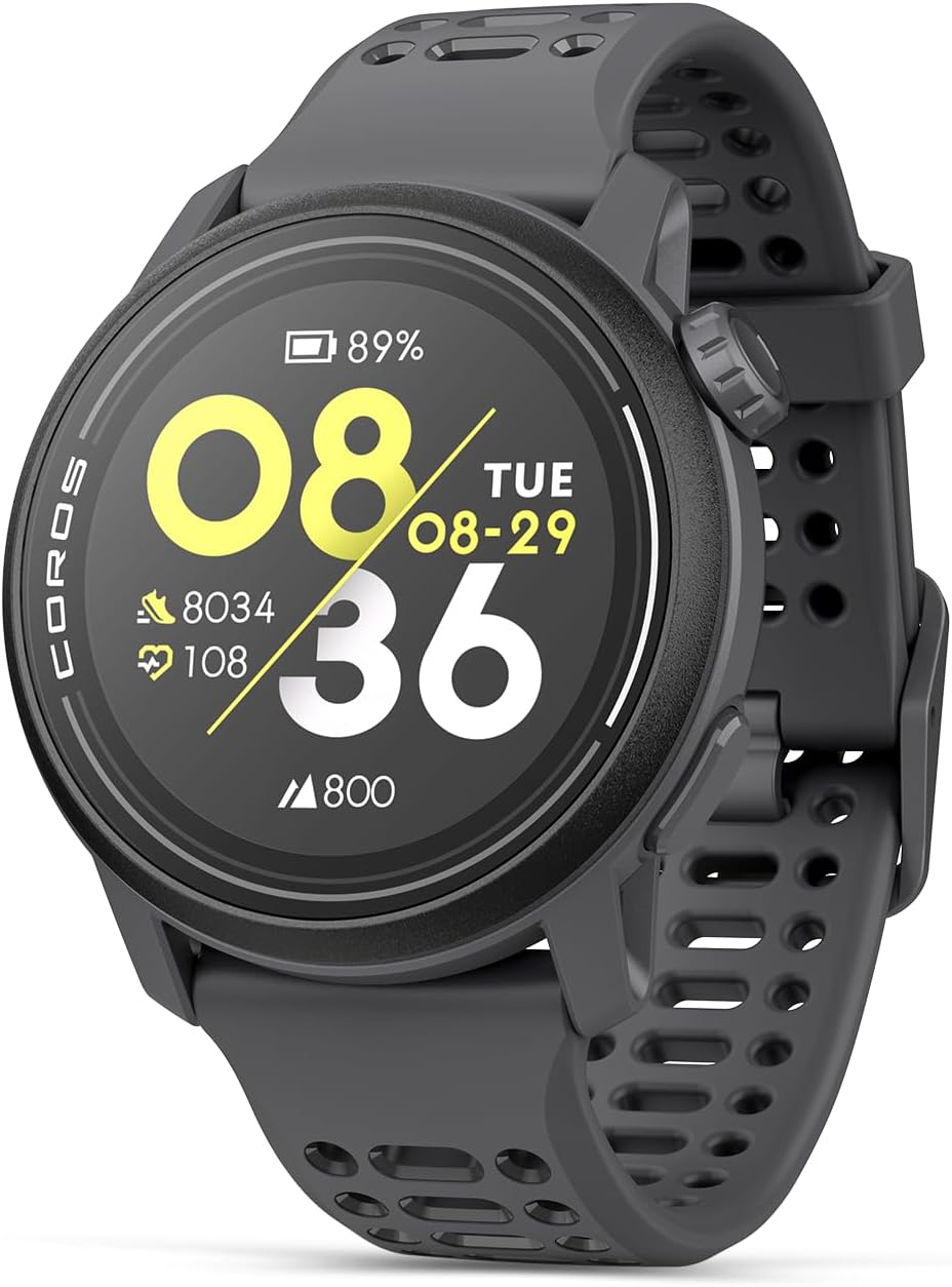 COROS PACE 3 GPS Sport Watch with Dual-Frequency GPS & 24-Day Battery - New Condition