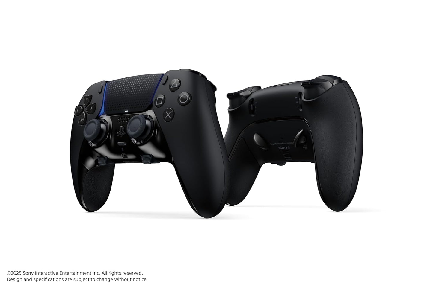 PlayStation DualSense Edge Wireless Controller – Midnight Black - New Condition