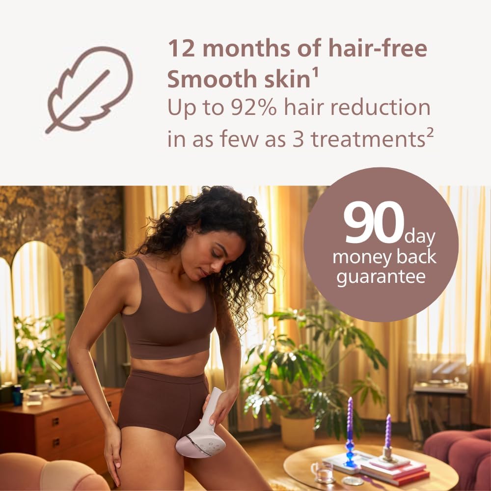 Philips Lumea IPL Cordless Hair Removal Device BRI957/00 (Only Body Attachment included) - Good Condition