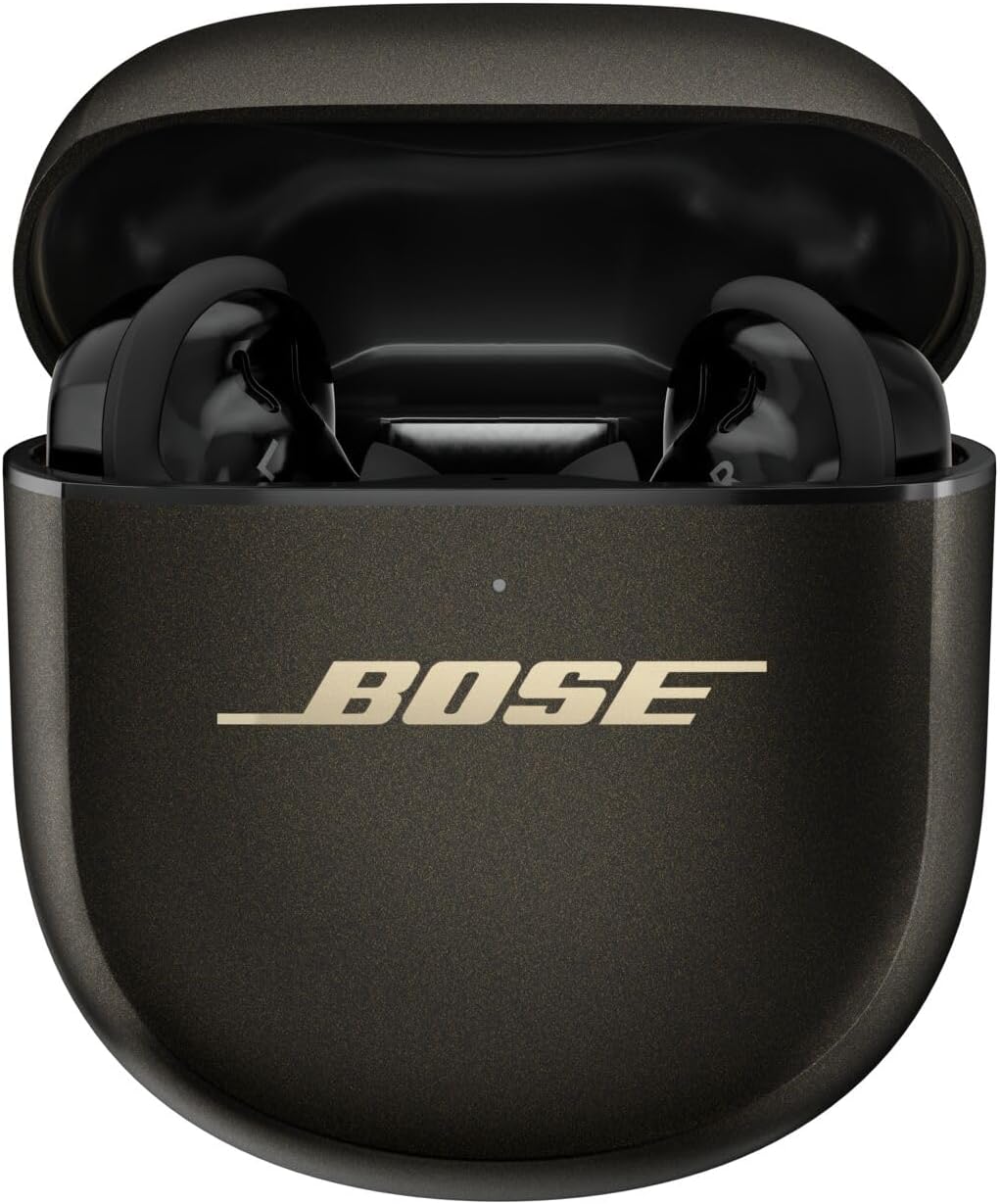 Bose QuietComfort Ultra Bluetooth Earbuds (2nd Gen) – Wireless Noise Cancelling, Limited Edition - Excellent Condition