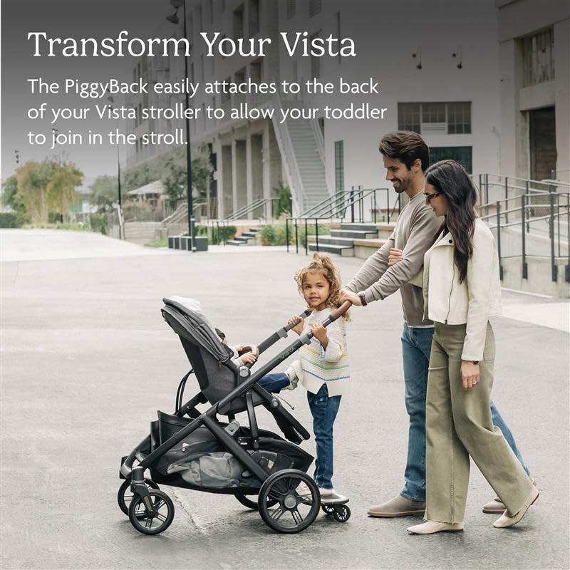 UPPAbaby Vista PiggyBack Ride-Along Board - New Condition