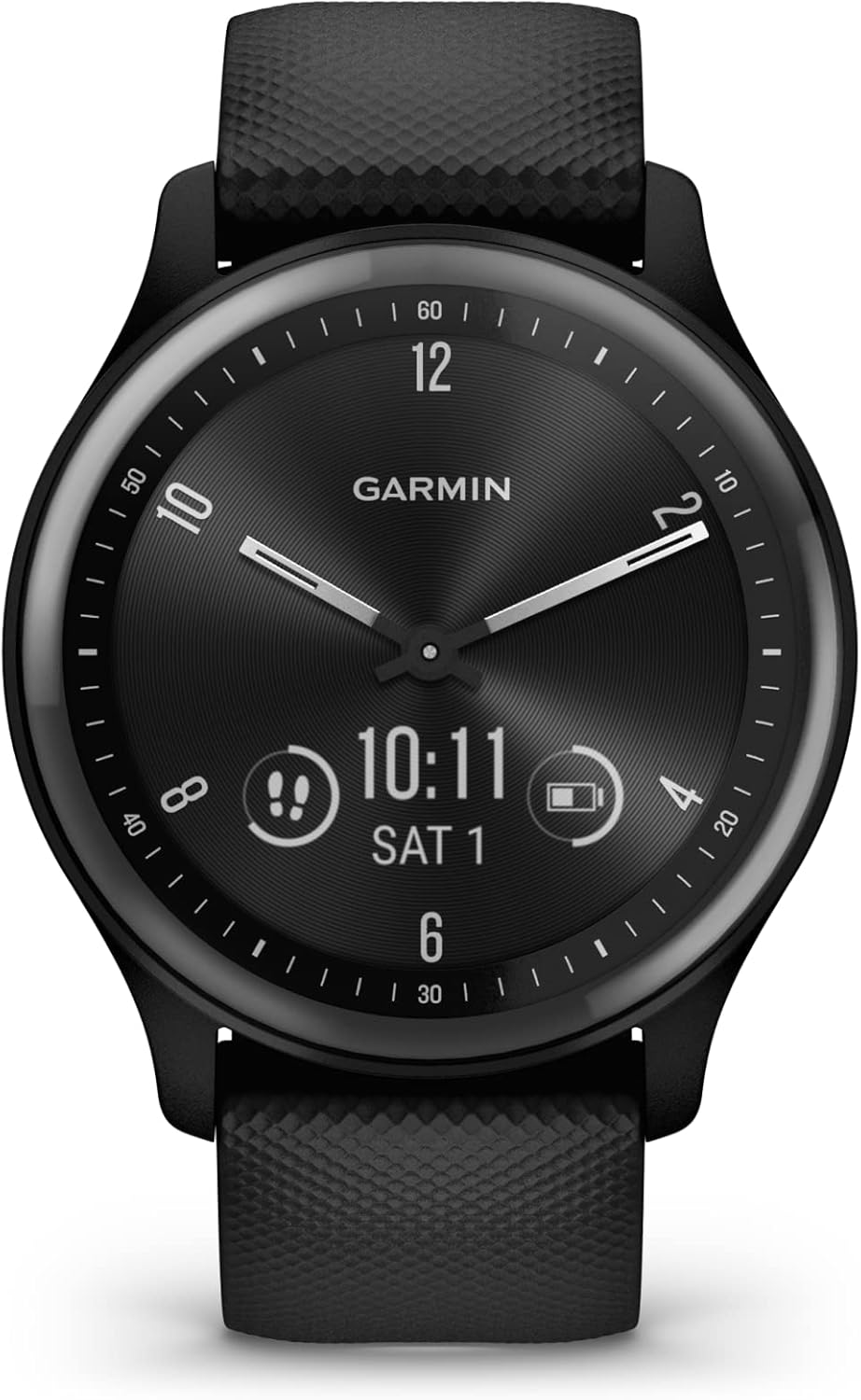 Garmin vívomove Sport Hybrid Smartwatch - New Condition