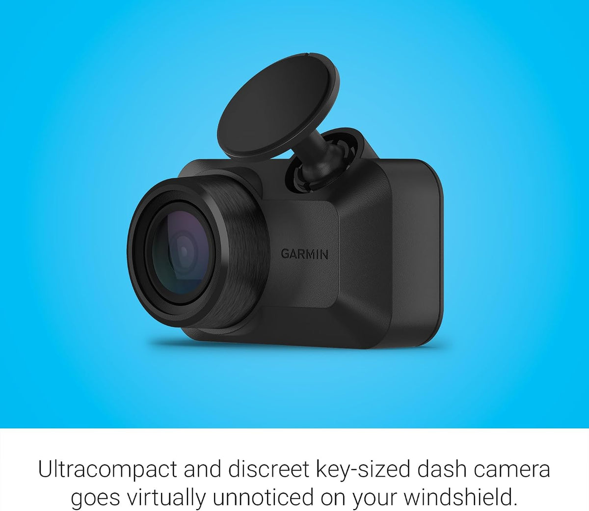Garmin Dash Cam Mini 3 1080p HD Dash Camera - Excellent Condition