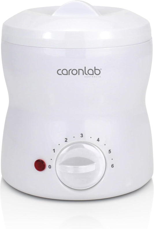 Caronlab Professional Wax Heater 500ml with Temperature Control - New Condition