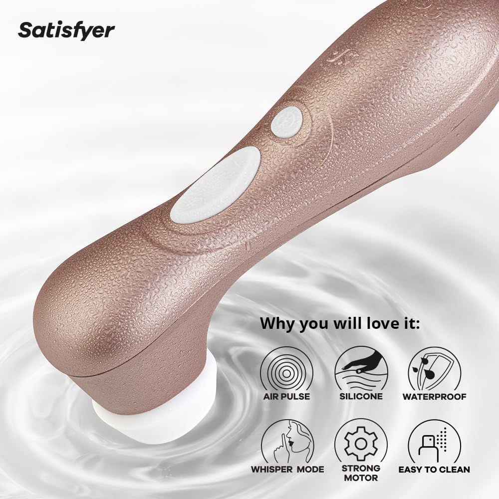 Satisfyer Pro 2 Next Generation Vibrator - New Condition