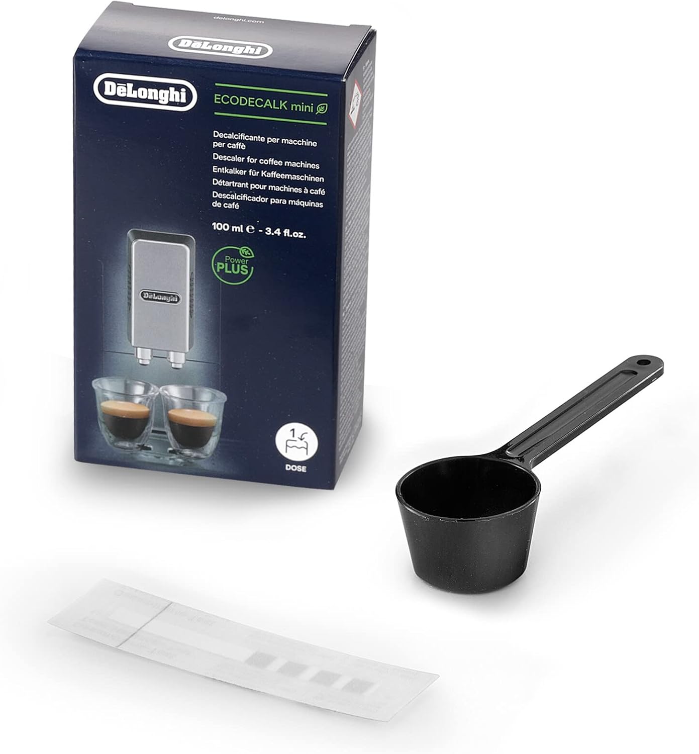 De'Longhi Magnifica S ECAM12.122.B Automatic Bean-to-Cup Coffee Machine - New Condition
