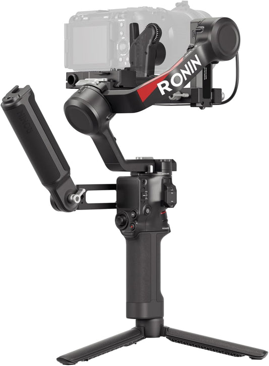 DJI RS 4 Combo 3-Axis Camera Gimbal Stabilizer - New Condition