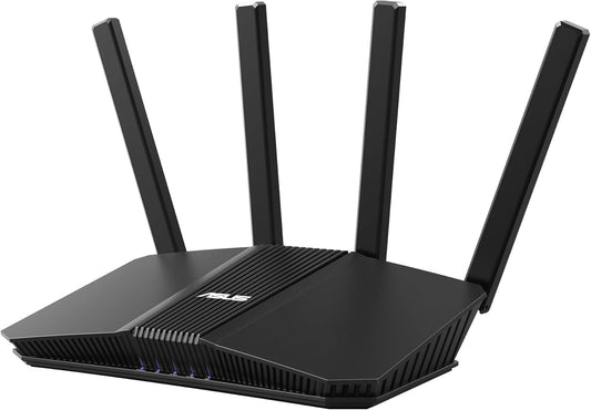 ASUS RT-BE58U BE3600 Dual-Band WiFi 7 Smart AiMesh Router - New Condition