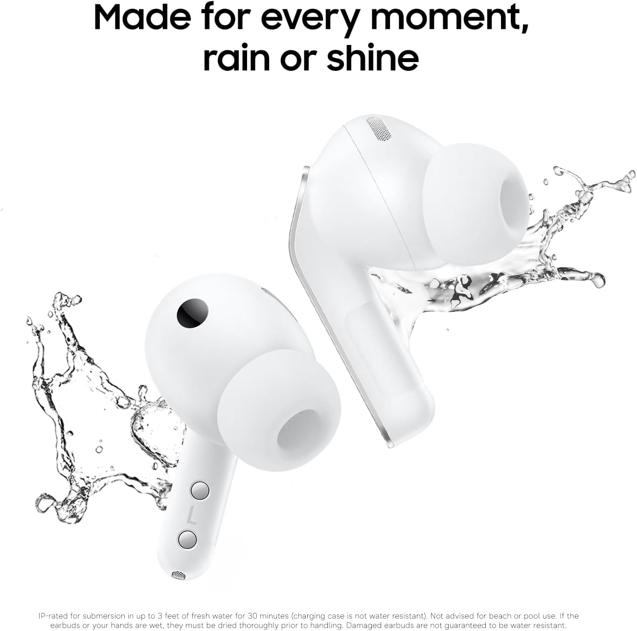 Samsung Galaxy Buds4 Pro 2026 AI True Wireless Bluetooth Earbuds - New Condition