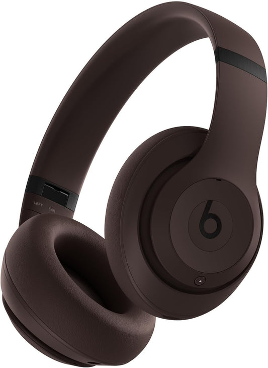 Beats Studio Pro Wireless Noise Cancelling Headphones Deep Brown - Good Condition