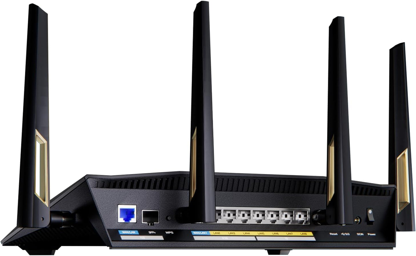 ASUS RT-BE88U Dual-Band WiFi 7 AiMesh Performance Router - Excellent Condition