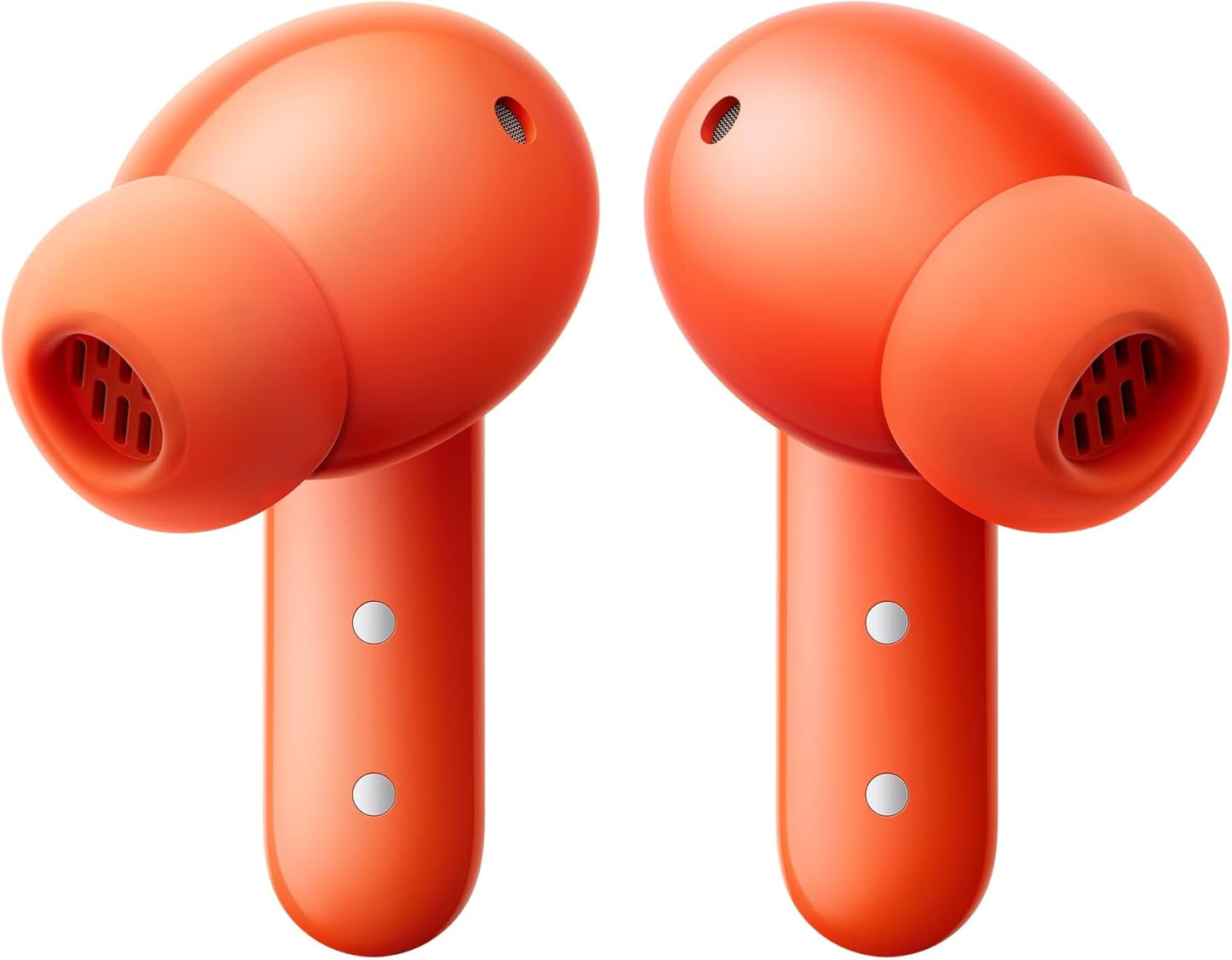 CMF by Nothing Buds 2 Wireless Earbuds with 48dB ANC – Orange - New Condition